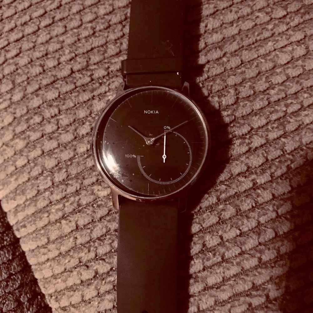 Nokia Activewear Watch like New
